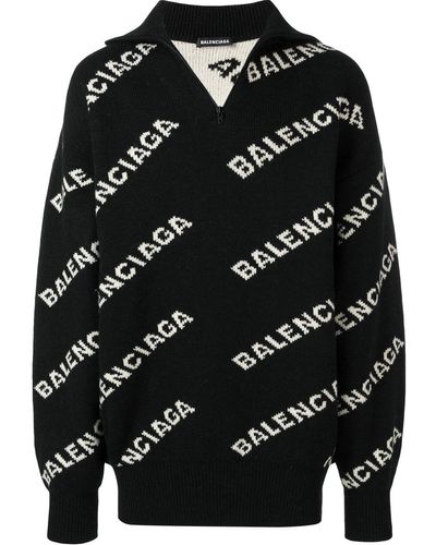 Balenciaga Sweaters and knitwear for Men | Online Sale up to 76% off | Lyst