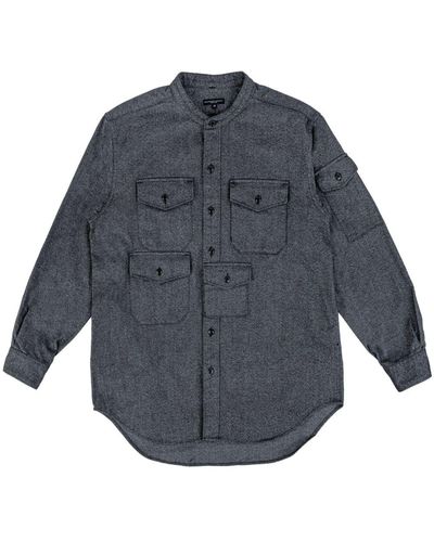 Engineered garments cpo clearance shirt