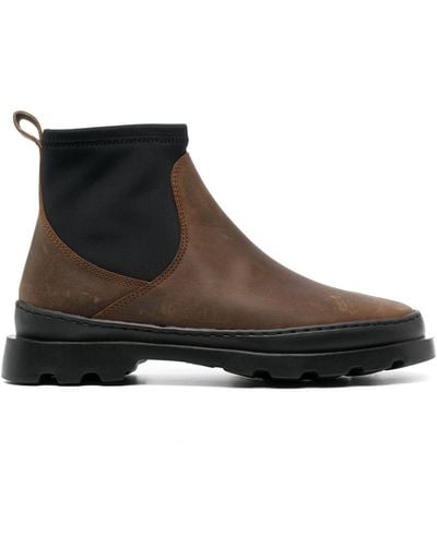 Camper Brutus Ankle-length Boots - Brown