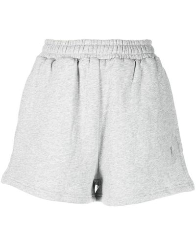 Ksubi Shorts mit lockerem Schnitt - Grau