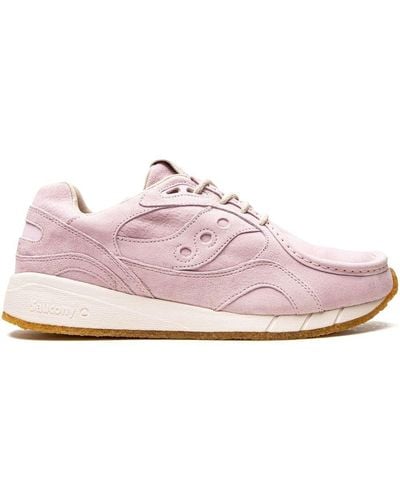 Saucony Shadow 6000 Moc "aw22" Sneakers - Pink