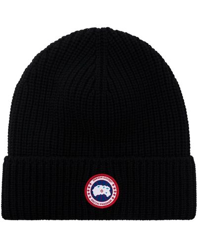 Canada Goose Gorro Arctic Disc - Negro