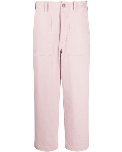 Sofie D'Hoore Pier Cotton Pants - Pink