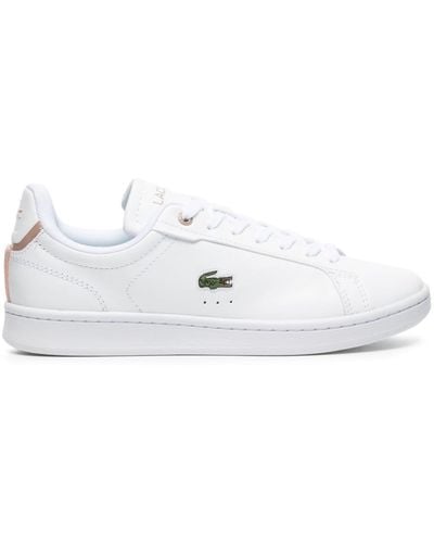Lacoste Carnaby Pro Sneakers - Weiß