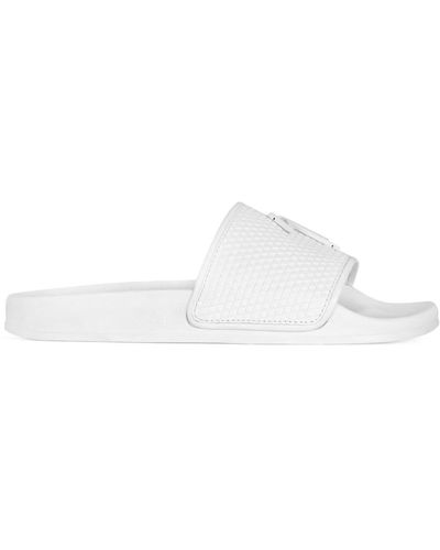 Sandali top zanotti uomo