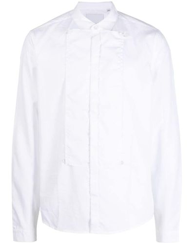 Private Stock Murphy Cotton Shirt - White