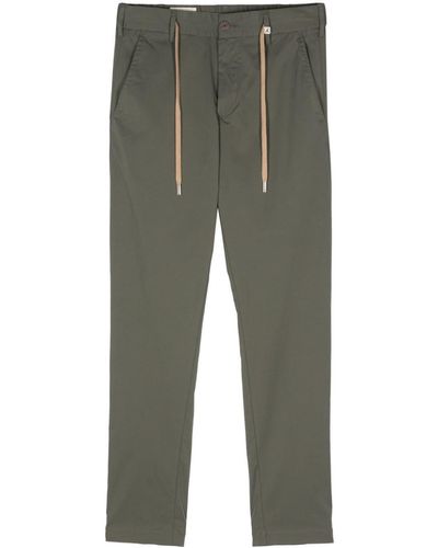 Myths Apollo Chino Trousers - Green
