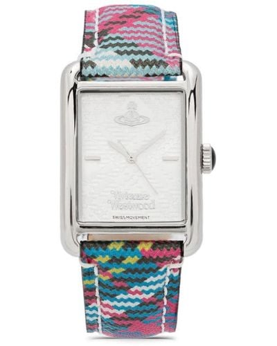 Vivienne Westwood Shacklewell 27mm 腕時計 - ホワイト
