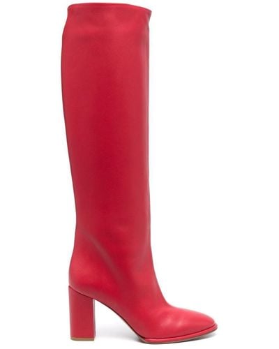 Le Silla Elsa Knee-high Boots - Red