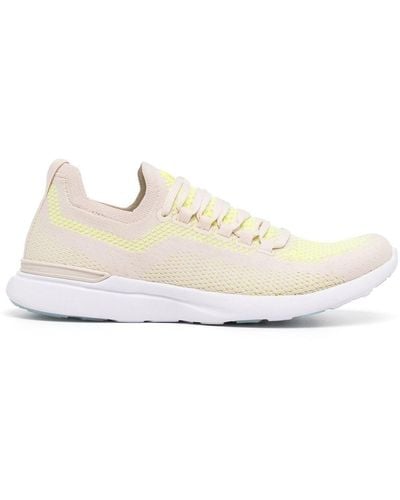 Athletic Propulsion Labs Techloom Breeze Trainers - White