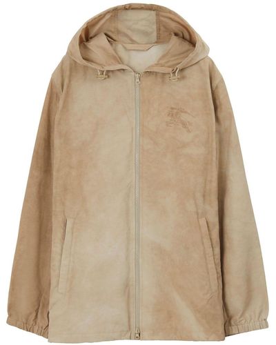 Burberry chaqueta tipo clearance chandal