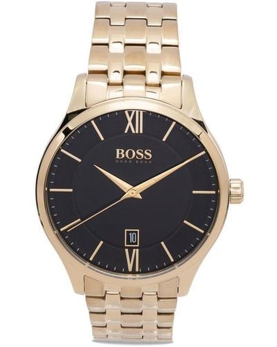 BOSS Elite Horloge - Zwart