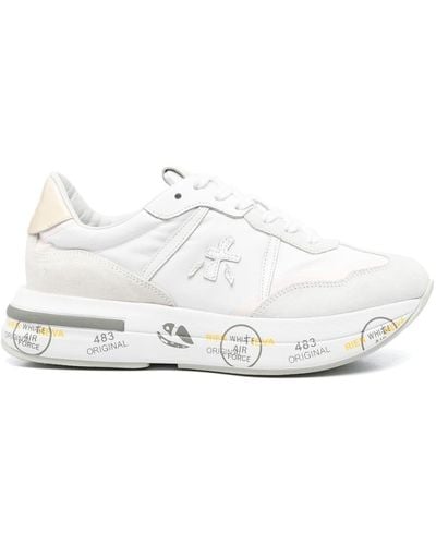 Premiata Cassie Sneakers - Weiß