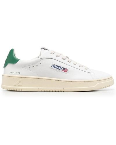 Autry Action Low-top Sneakers - White