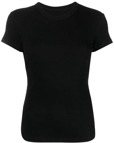 Isabel Marant クルーネック Tシャツ - ブラック