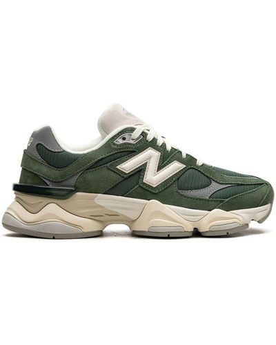 New Balance 9060 Sneakers Nori - Green