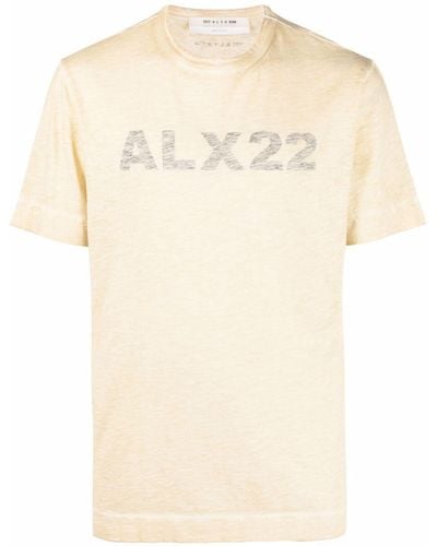 1017 ALYX 9SM T-shirt con stampa - Multicolore