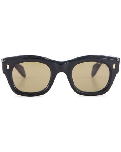 Cutler and Gross 9261 Cat-eye Sunglasses - Green