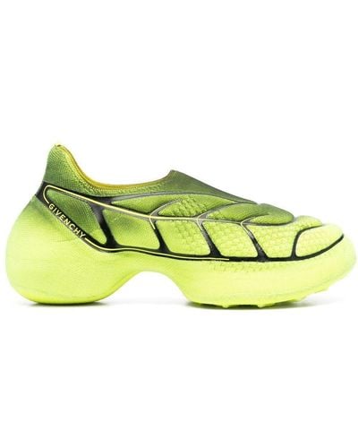 Givenchy Slip-On-Sneakers mit Farbverlauf - Gelb