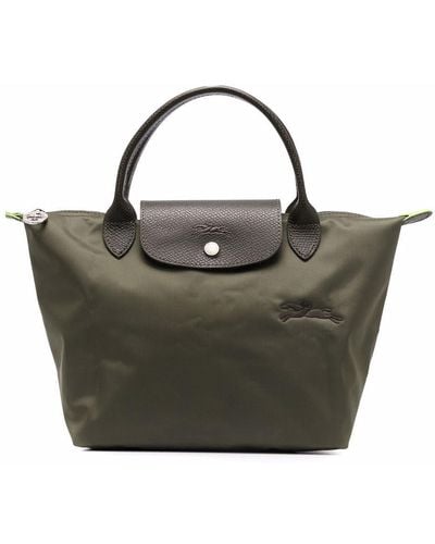 Longchamp Le Pliage Neo Top Handle Bag - Small – Luxe Paradise