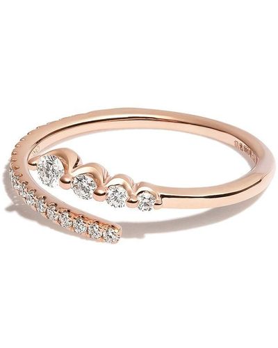 Pink Dana Rebecca Jewelry for Women | Lyst