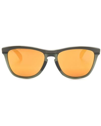 Oakley Frogskins Wayfarer-frame Sunglasses - Natural