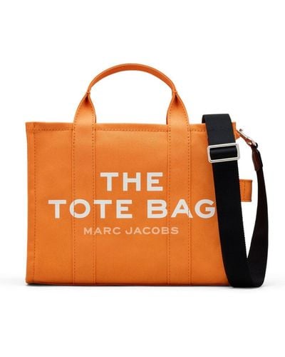 Marc Jacobs Medium Bag 'The Tote Bag' - Orange
