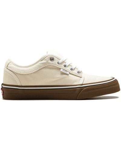 Vans Chukka Low Sneakers - White