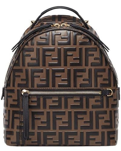 Fendi back clearance bag