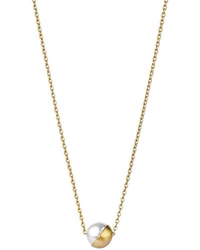 Metallic Shihara Necklaces for Women | Lyst