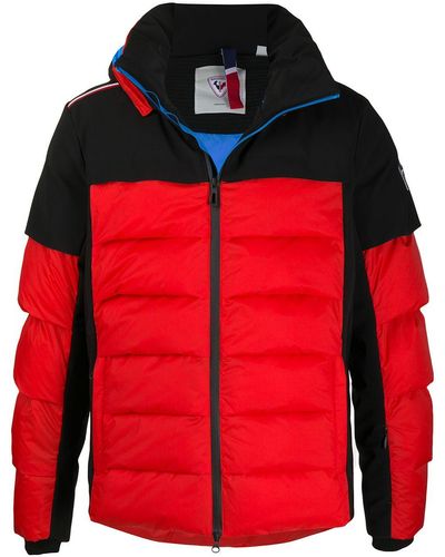 Rossignol Surfusion Ski Jacket - Red