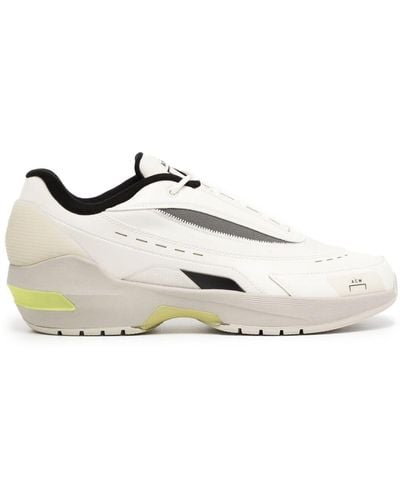 A_COLD_WALL* Vector Low-top Sneakers - White