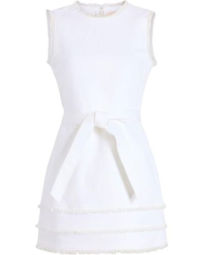Cinq À Sept Mindie Short Dress - White