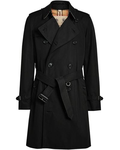 Burberry Trench The Chelsea - Noir