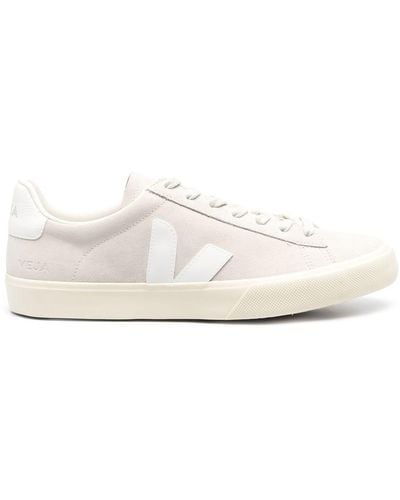 Veja Campo Low-top Sneakers - Wit
