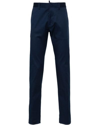 DSquared² Cool Guy Trousers - Blue