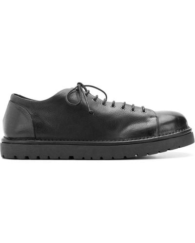 Marsèll Pallottola Derby Shoes - Black