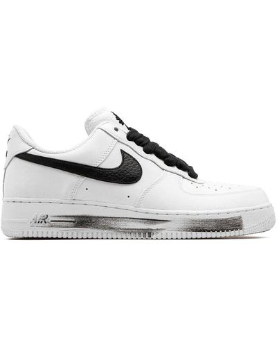 Nike Air Force 1 Low G-Dragon-White Sneakers - Weiß