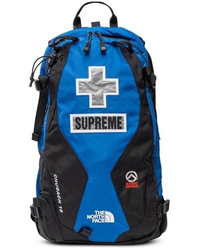 Supreme X Tnf Summit Series Rescue Chugach 16 Rugzak - Blauw