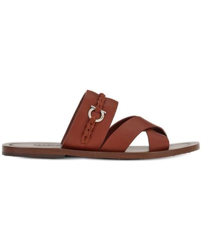 ferragamo flip flops