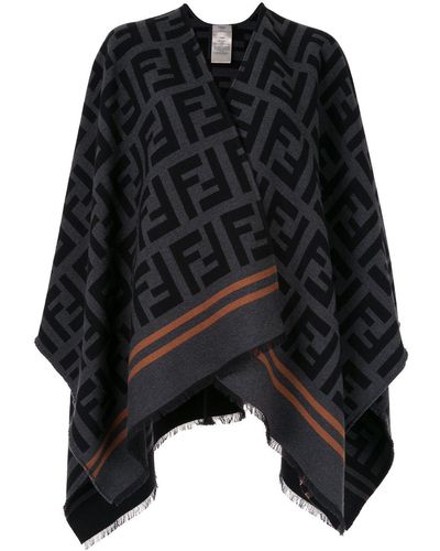 Fendi Ponchos and poncho dresses for Women | Online Sale up to 24% off |  Lyst UK