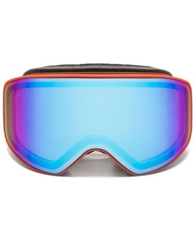 Chloé X Fusalp lunettes de ski Cassidy - Bleu