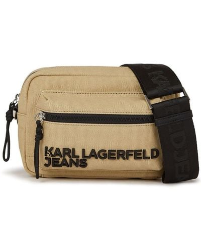 Karl Lagerfeld Utility ショルダーバッグ - マルチカラー