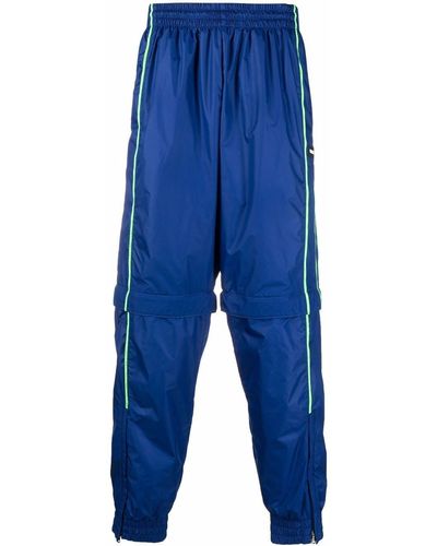 Vetements Pantalones de chándal Hybrid con piernas removibles - Azul