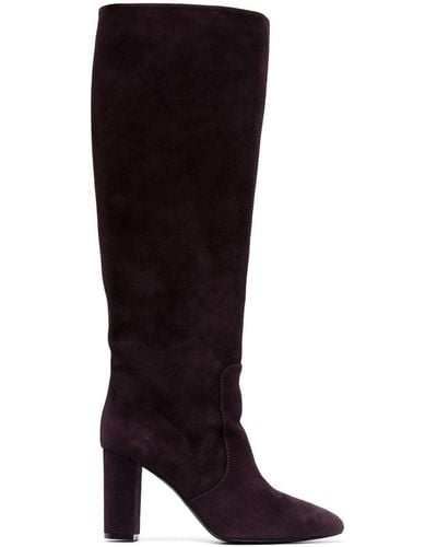 VIA ROMA 15: Botas para mujer, Negro