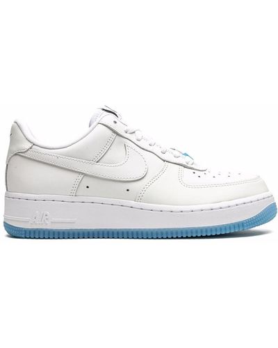 Nike Air Force 1 Low Lx "uv Reactive" Sneakers - White