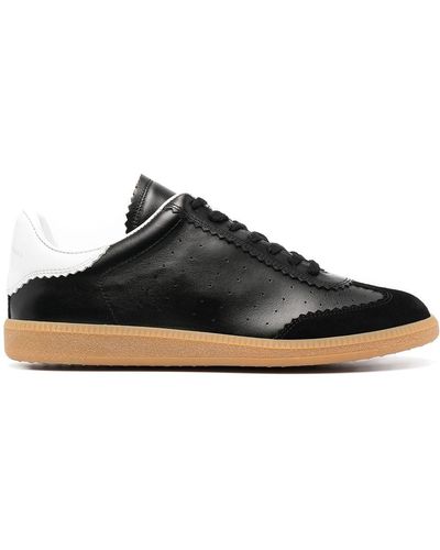 Isabel Marant Brycy Low-top Sneakers - Zwart