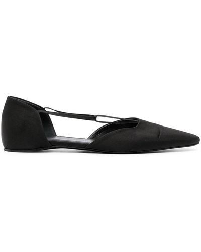 Totême Ballet flats and ballerina shoes for Women | Online Sale up to ...