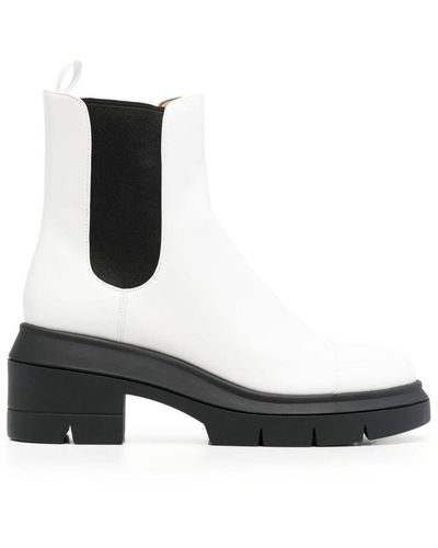 stuart weitzman norah chelsea boot