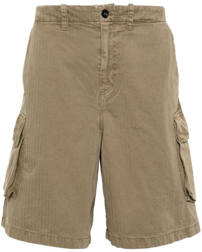 Our Legacy Mount Cargo-Shorts - Natur
